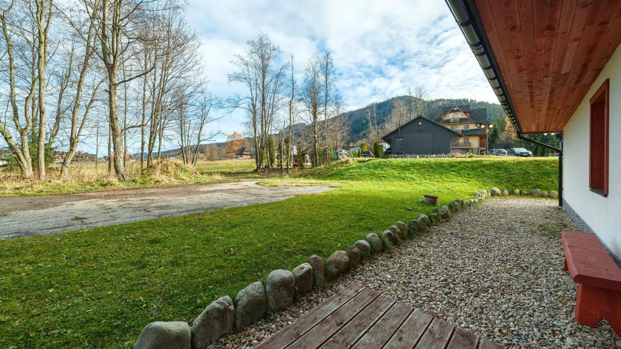 Apartamenty Sun & Snow Koscielisko Residence Exterior photo