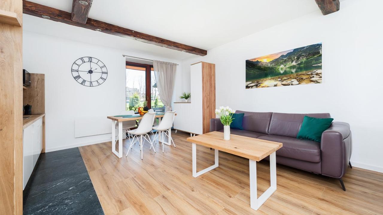 Apartamenty Sun & Snow Koscielisko Residence Exterior photo
