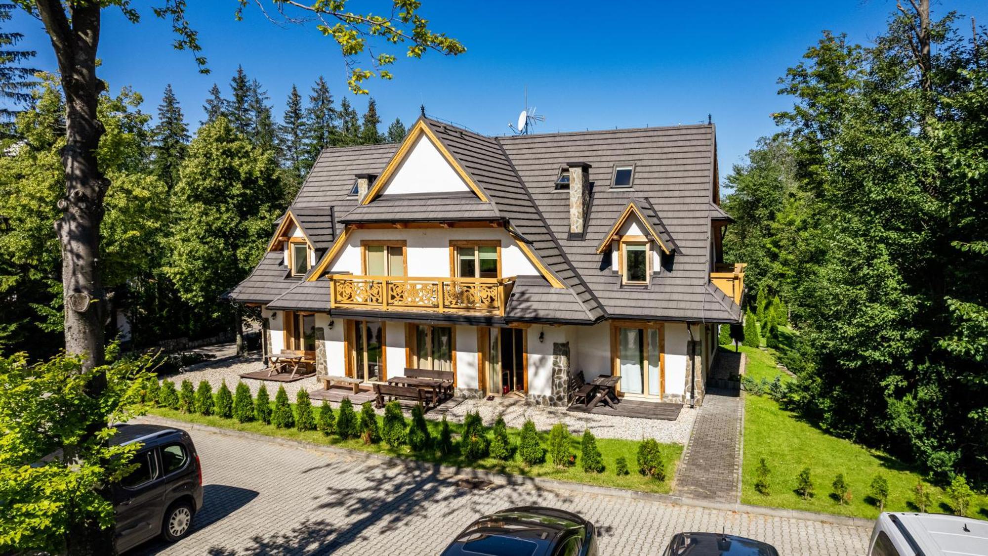 Apartamenty Sun & Snow Koscielisko Residence Exterior photo