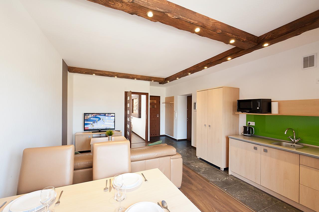 Apartamenty Sun & Snow Koscielisko Residence Exterior photo