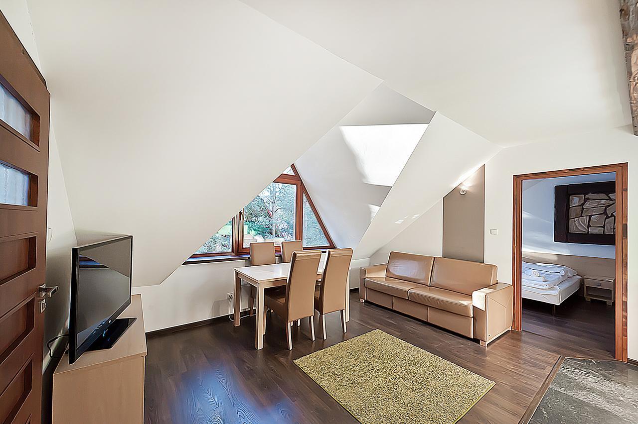Apartamenty Sun & Snow Koscielisko Residence Exterior photo