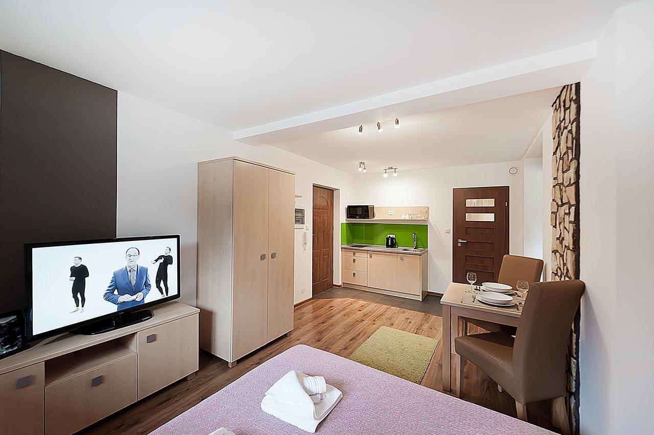 Apartamenty Sun & Snow Koscielisko Residence Exterior photo
