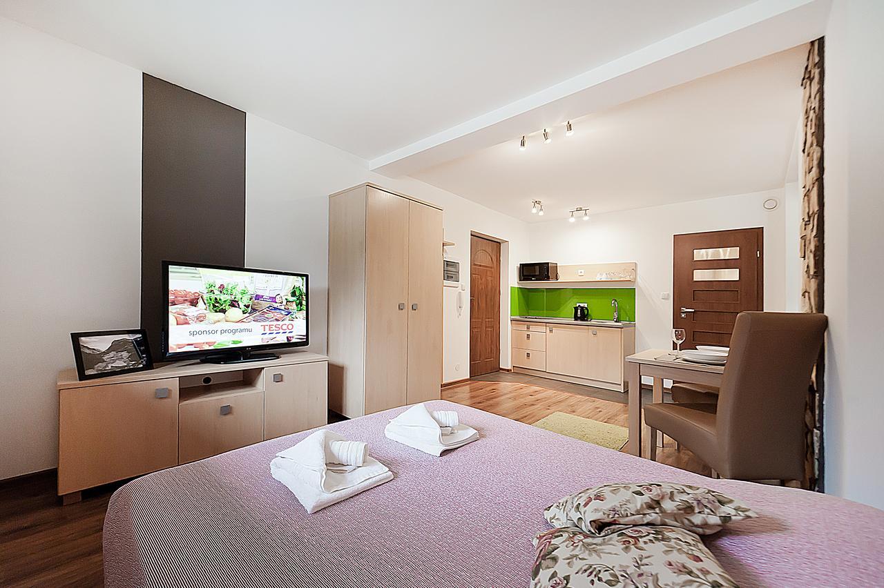 Apartamenty Sun & Snow Koscielisko Residence Exterior photo