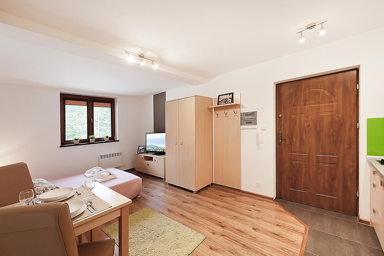 Apartamenty Sun & Snow Koscielisko Residence Exterior photo