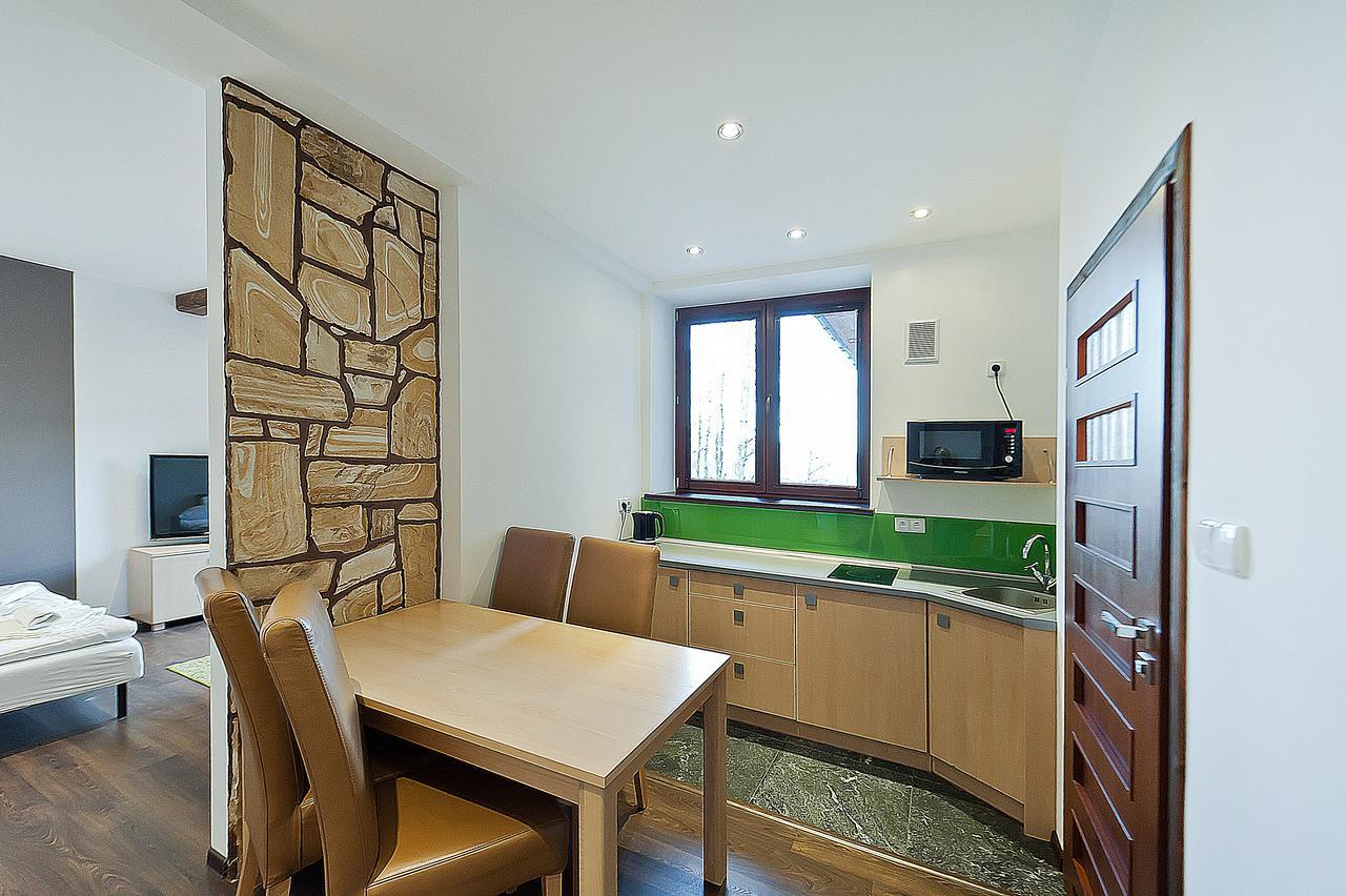 Apartamenty Sun & Snow Koscielisko Residence Exterior photo