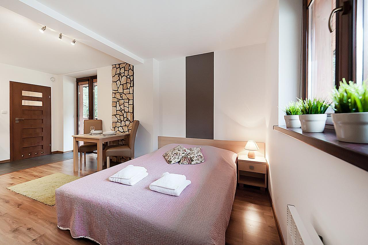 Apartamenty Sun & Snow Koscielisko Residence Exterior photo