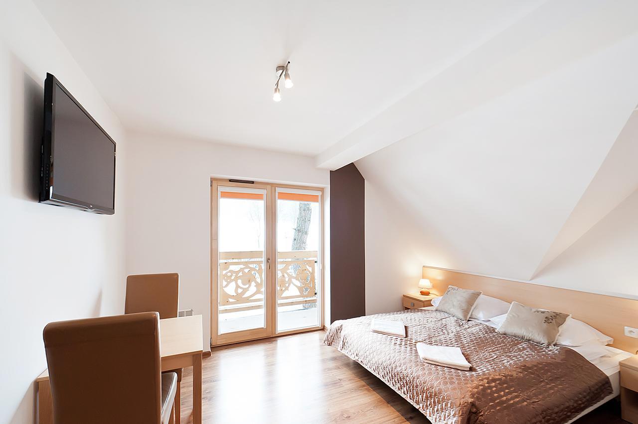 Apartamenty Sun & Snow Koscielisko Residence Exterior photo