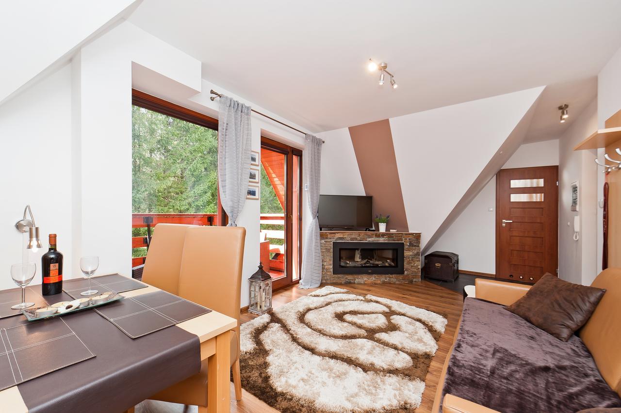 Apartamenty Sun & Snow Koscielisko Residence Exterior photo