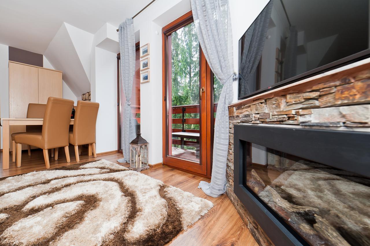 Apartamenty Sun & Snow Koscielisko Residence Exterior photo