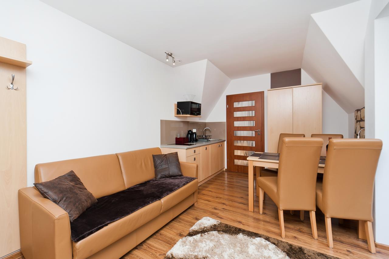 Apartamenty Sun & Snow Koscielisko Residence Exterior photo