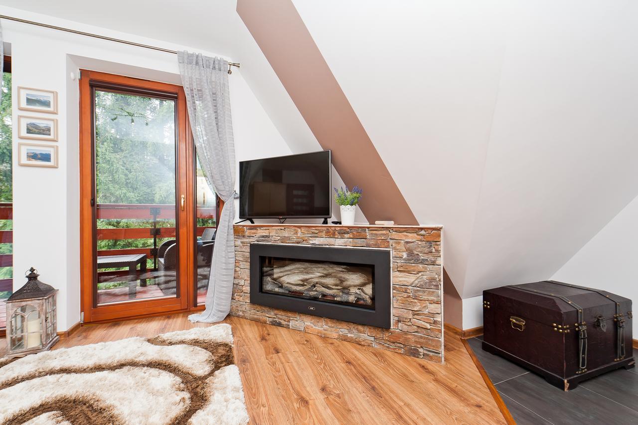 Apartamenty Sun & Snow Koscielisko Residence Exterior photo