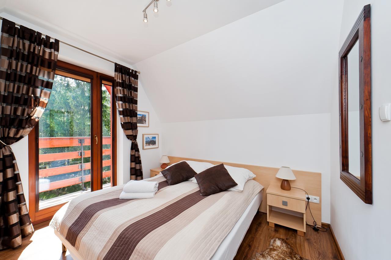 Apartamenty Sun & Snow Koscielisko Residence Exterior photo