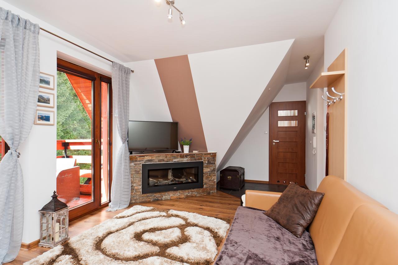 Apartamenty Sun & Snow Koscielisko Residence Exterior photo