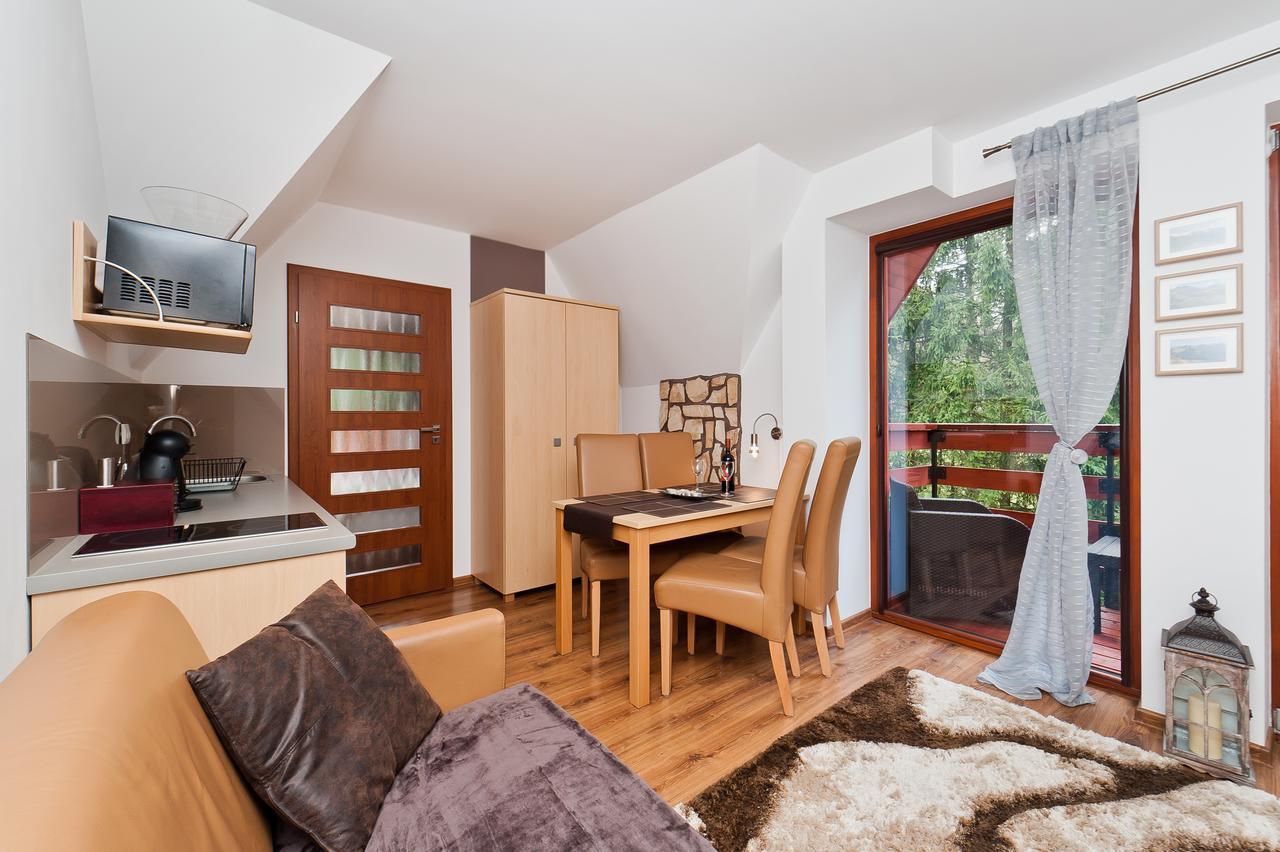 Apartamenty Sun & Snow Koscielisko Residence Exterior photo