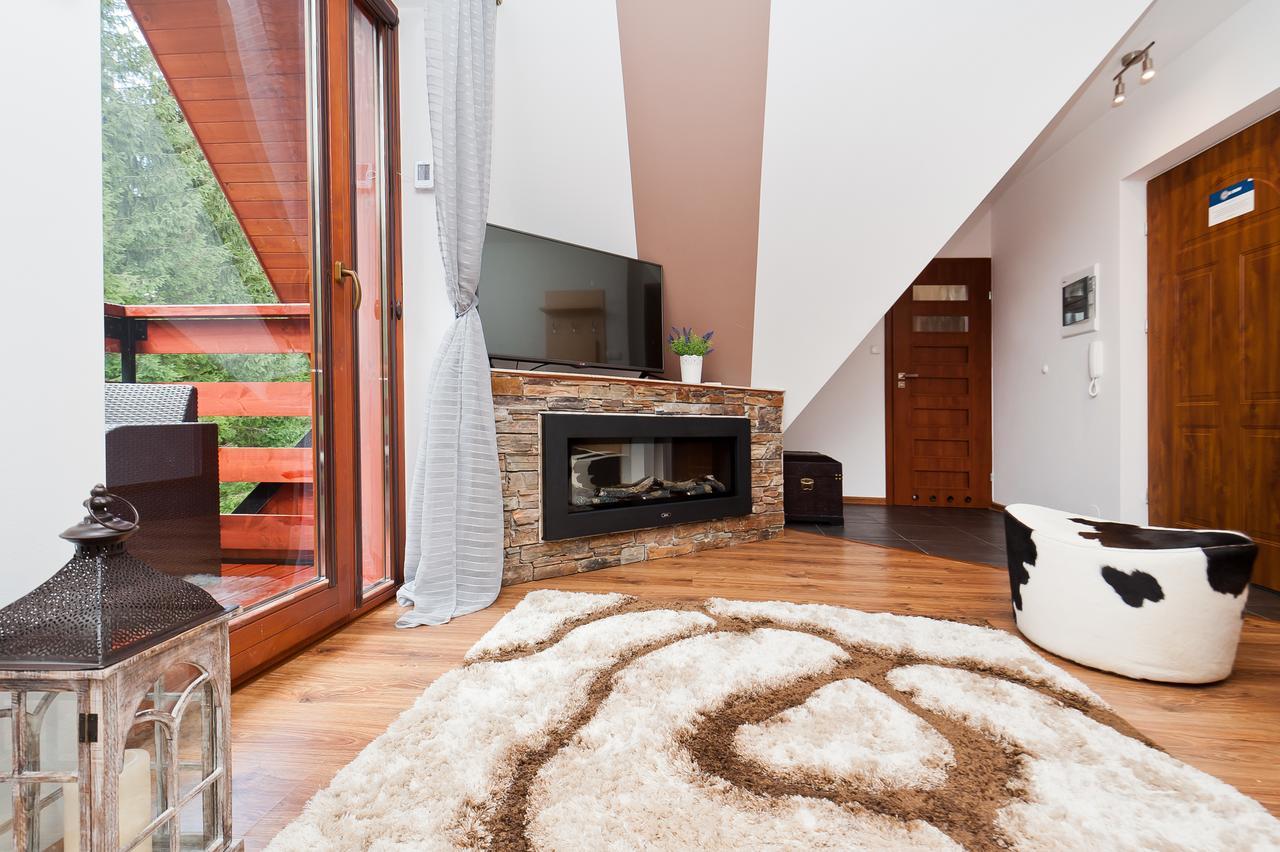 Apartamenty Sun & Snow Koscielisko Residence Exterior photo