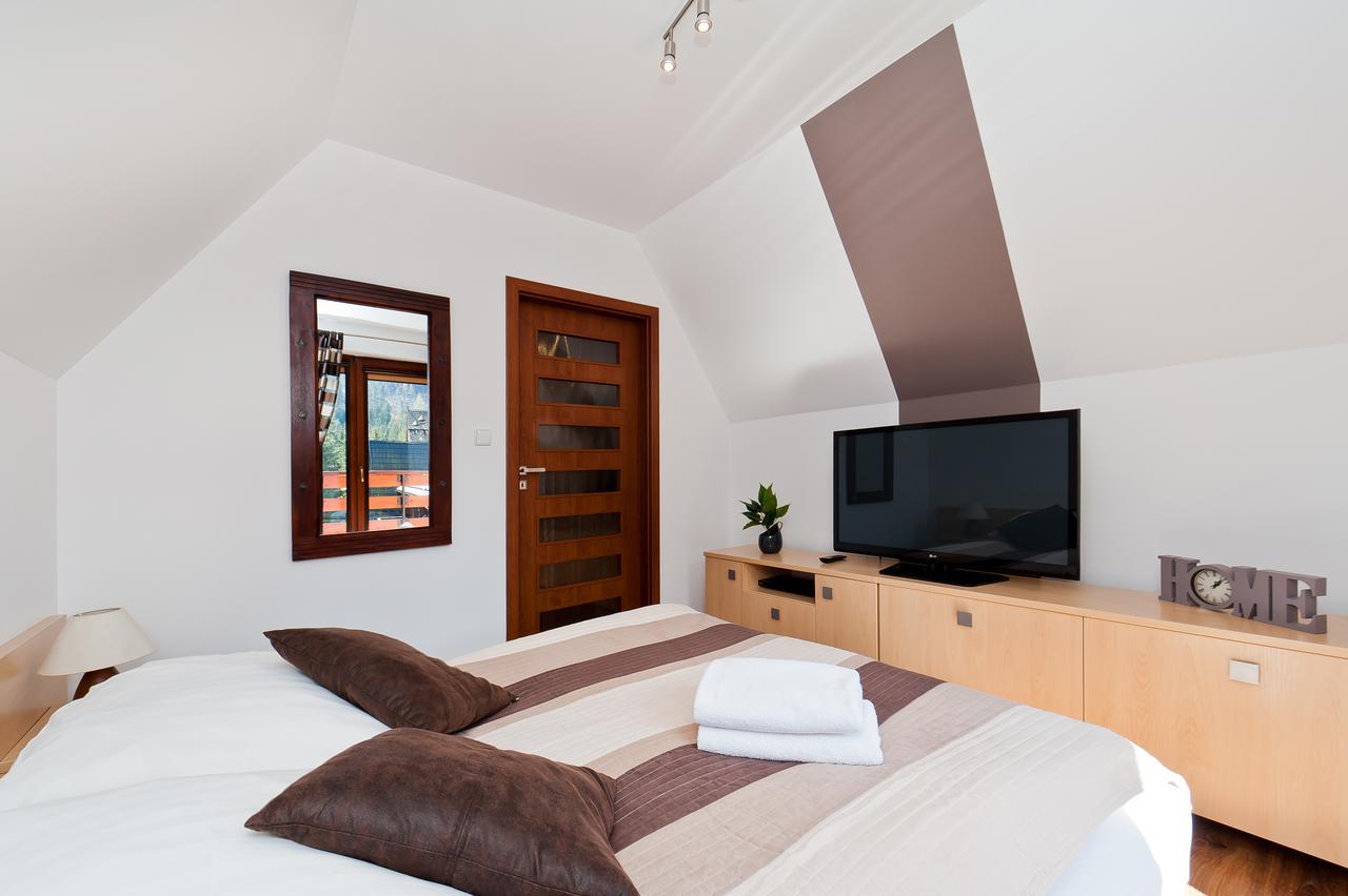 Apartamenty Sun & Snow Koscielisko Residence Exterior photo